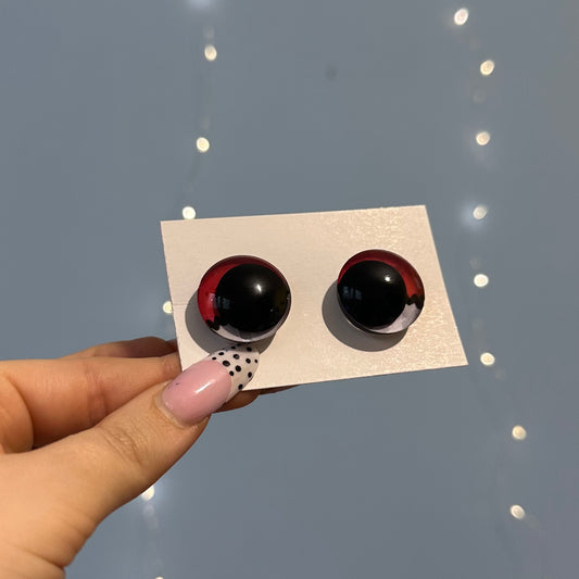 Poke Sicherheitsaugen 25mm