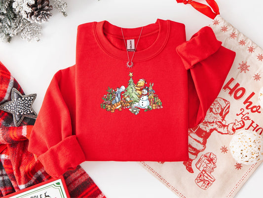 Honigbär Weihnachten - verschiedene Farben