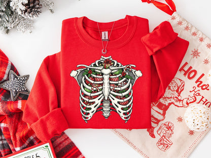Christmas Ribs- verschiedene Farben
