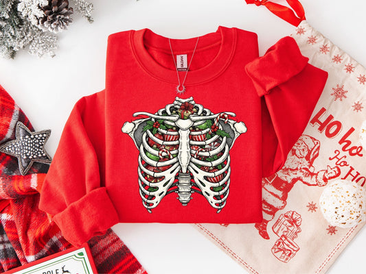Christmas Ribs- verschiedene Farben