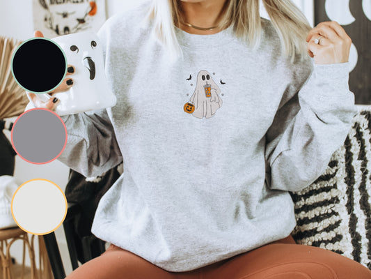 Ghost and Drink - verschiedene Farben