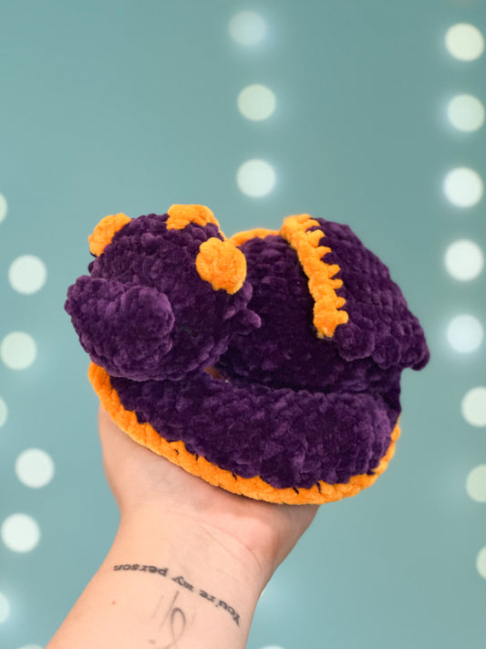Schlafender Drache