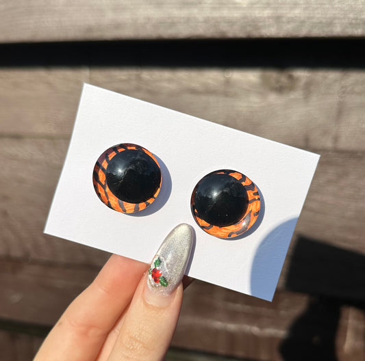 Tiger Sicherheitsaugen 25mm