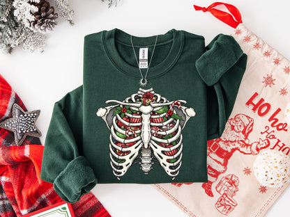Christmas Ribs- verschiedene Farben
