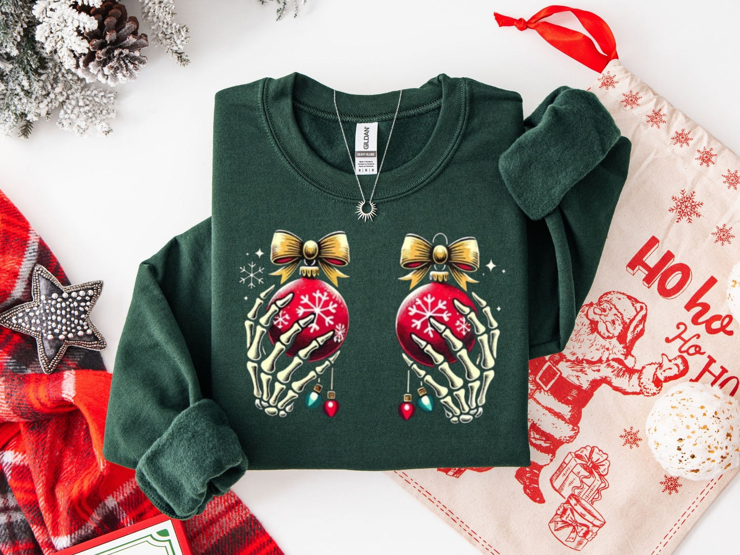 Christmas Ornaments - verschiedene Farben