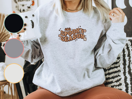 Spooky Season - verschiedene Farben