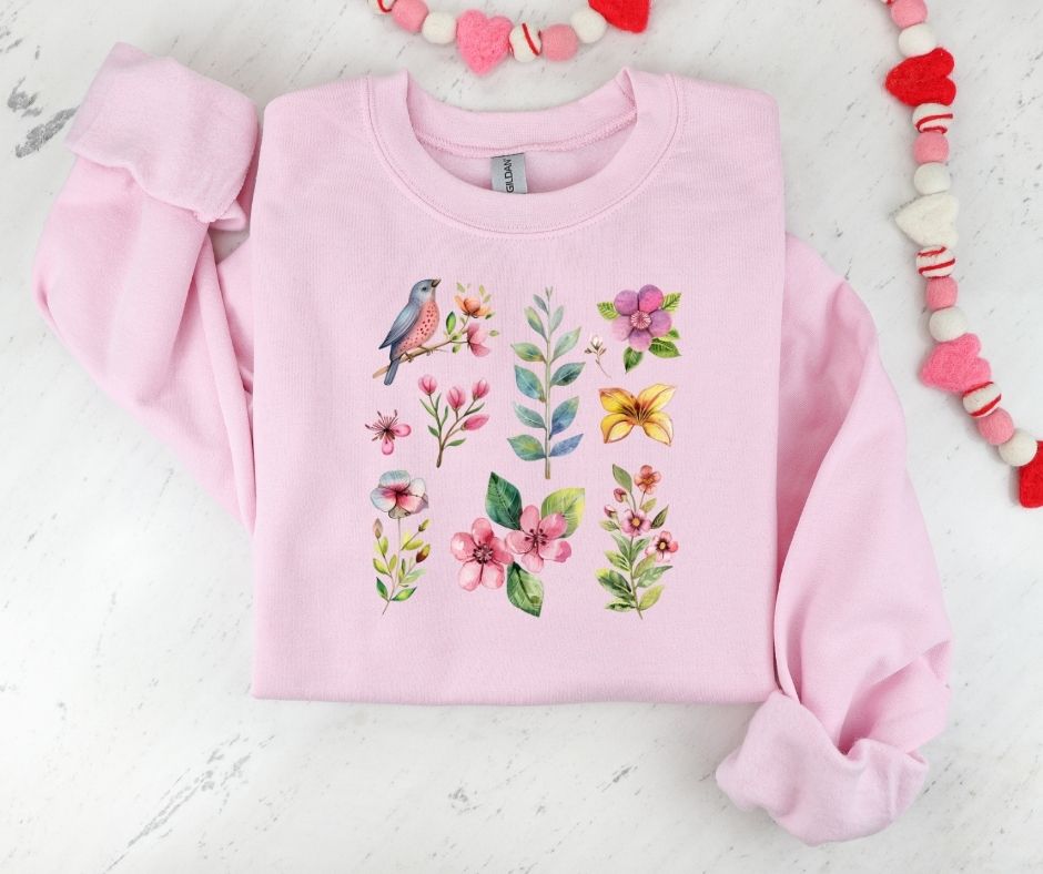 Spring - verschiedene Farben