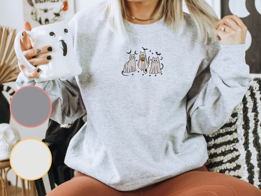 Ghosty Cats - verschiedene Farben