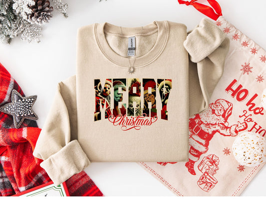 Merry Christmas - verschiedene Farben