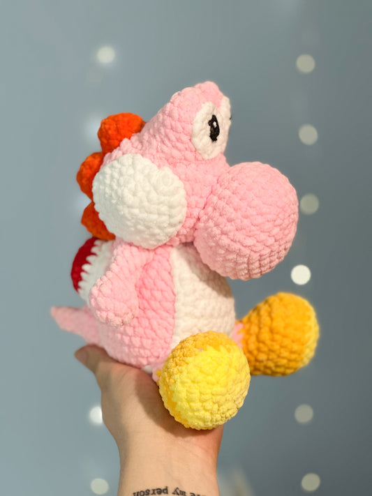 Alister der Dino