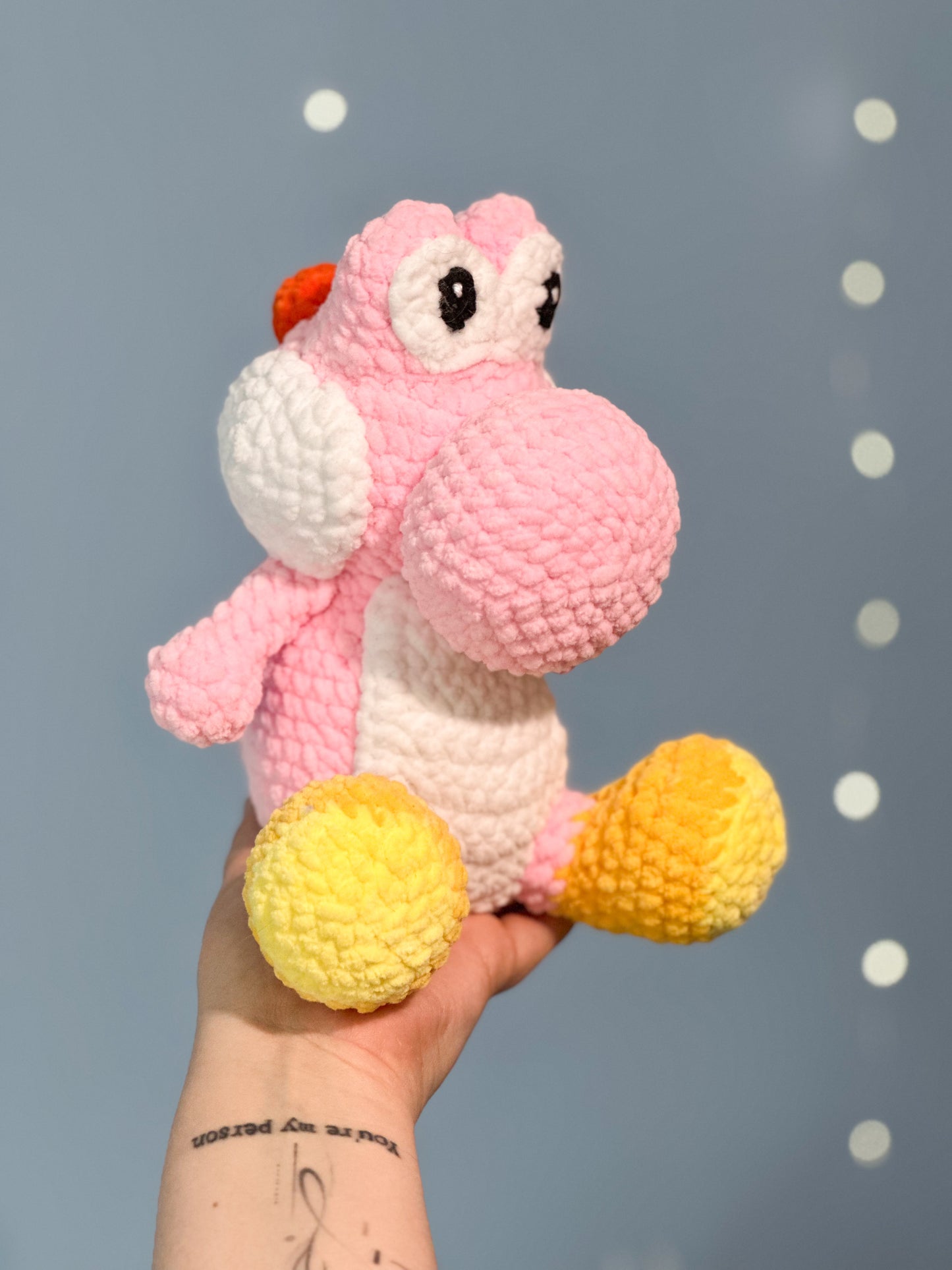 Alister der Dino