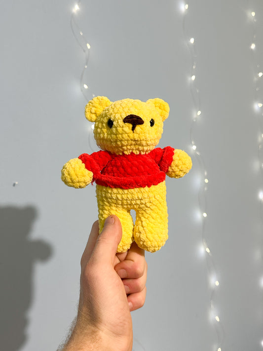 Winnie der Honigbär