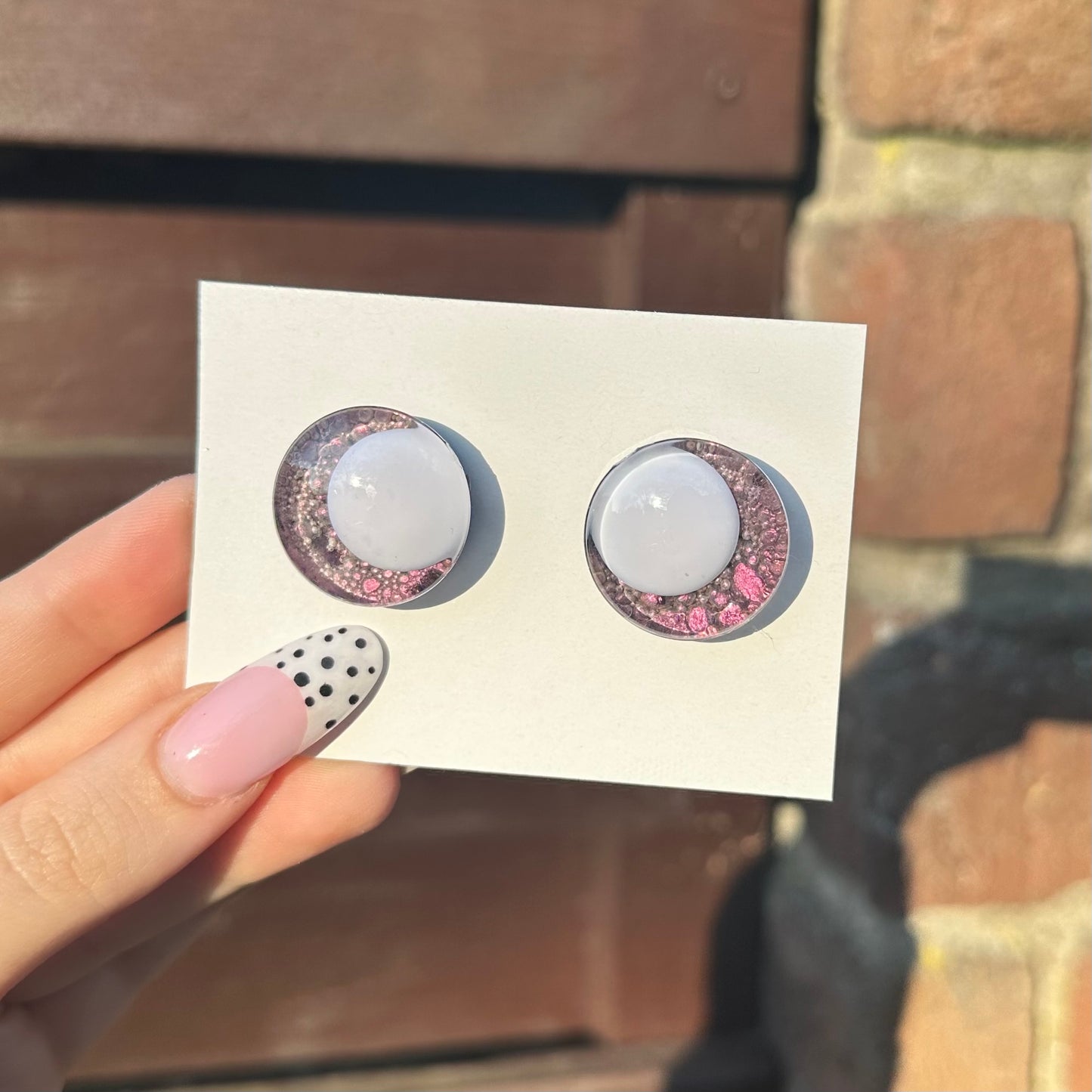 Red Dragon Sicherheitsaugen 25mm