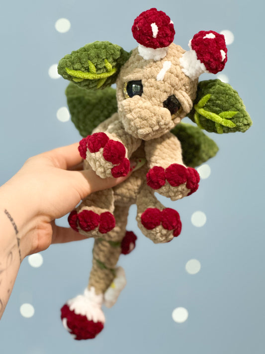 Tavita der Walddrache