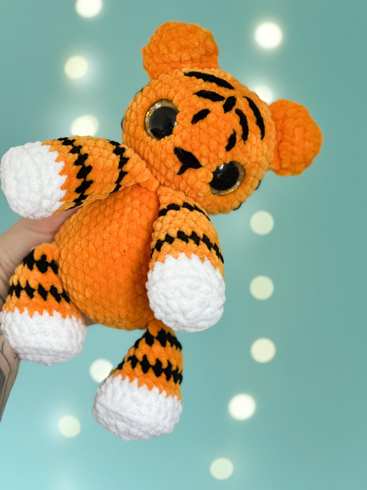 Fenno der Tiger