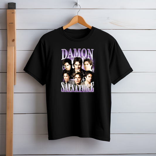 Damon Retro T-Shirt