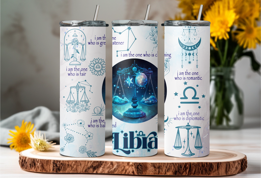 Libra Tumbler