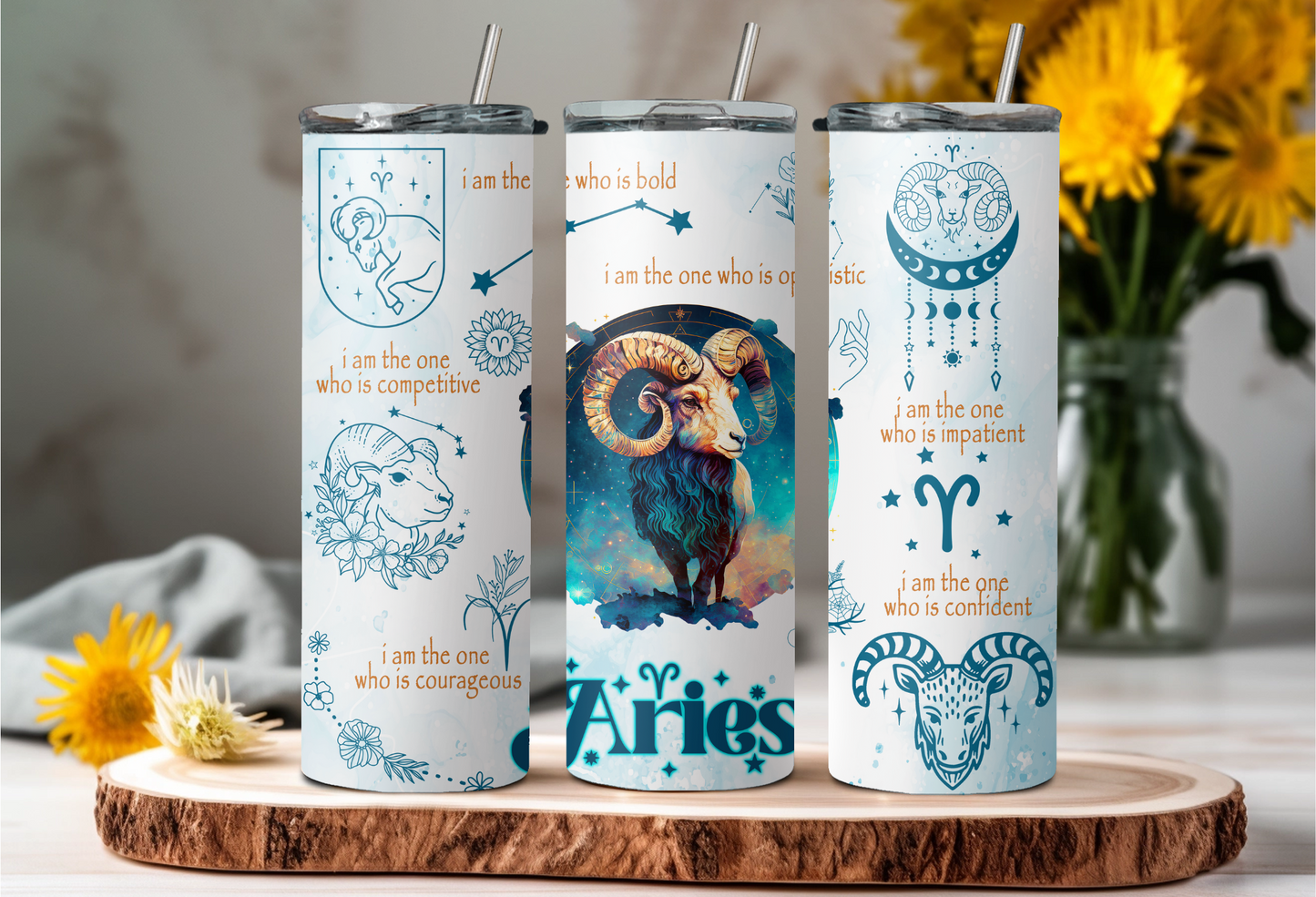 Aries Tumbler
