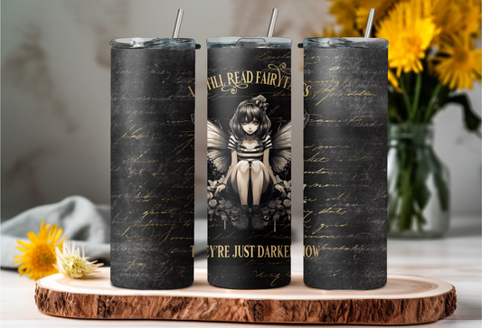 Dark Fairy Tumbler
