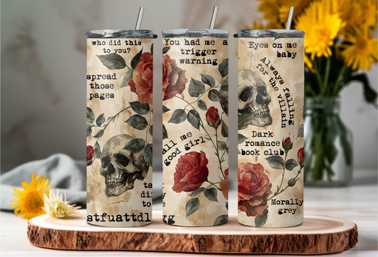 Good Girl Tumbler