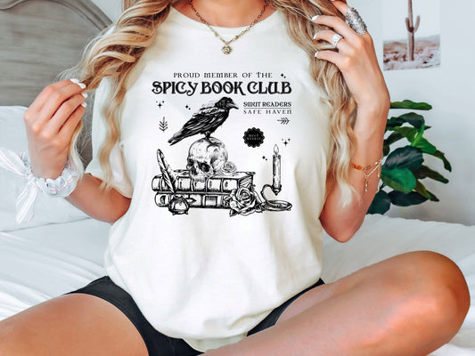 Spicy Book Club - bis 5 XL - verschiedene Farben