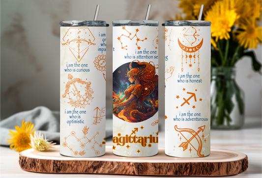 Sagittarius Tumbler
