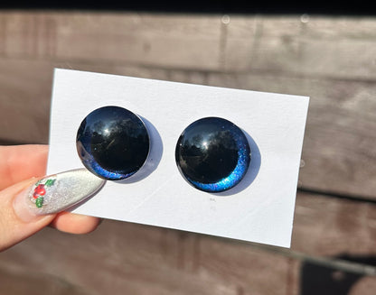 Blue Sicherheitsaugen 16-25mm