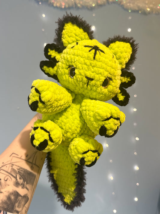 Void das Axolotlkitty