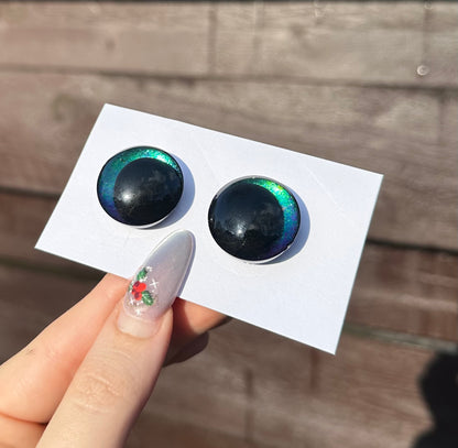 Green Sicherheitsaugen 16-25mm