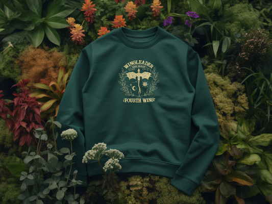 Wingleader Sweater