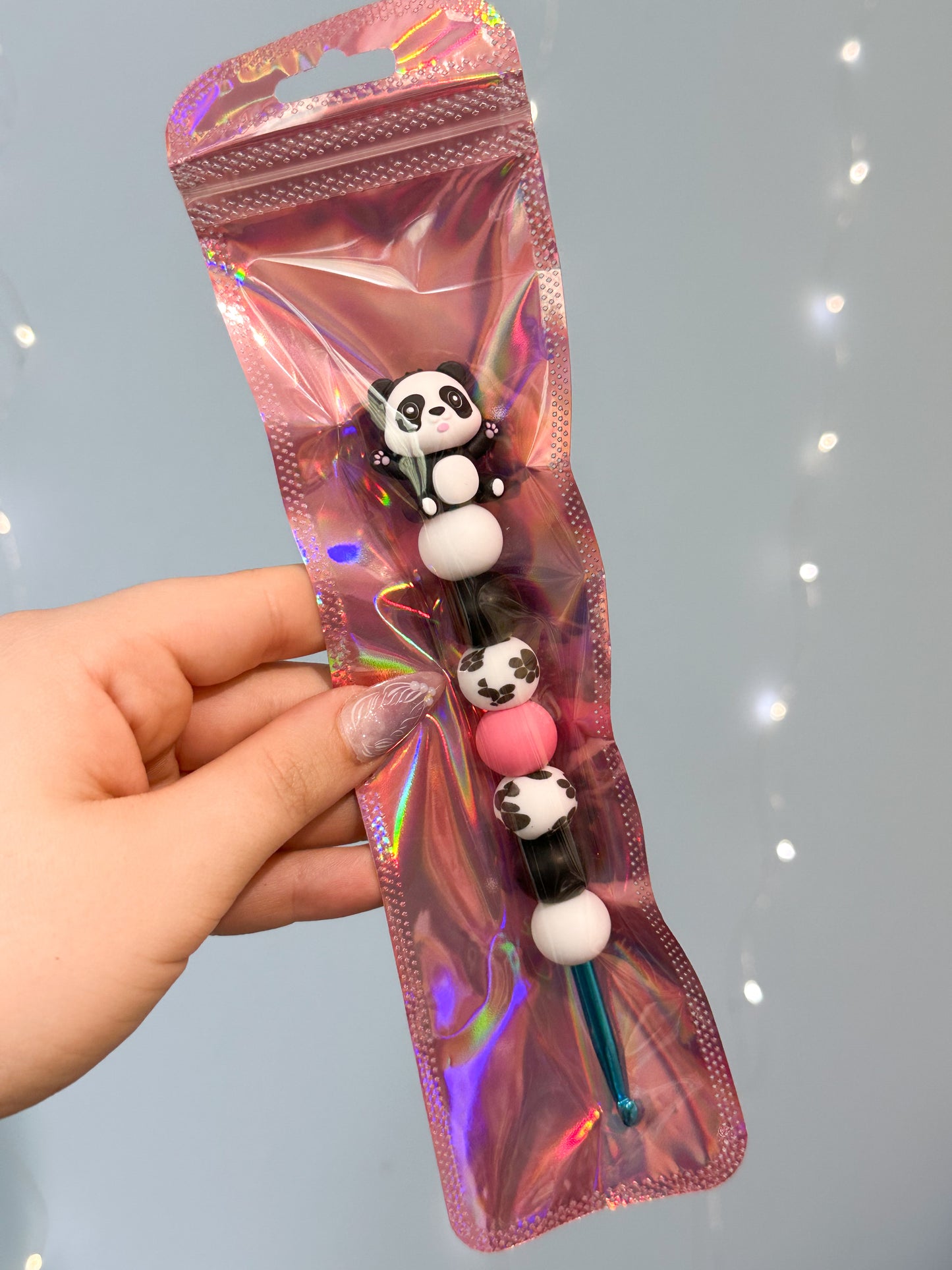 Häkelnadel 5mm Panda