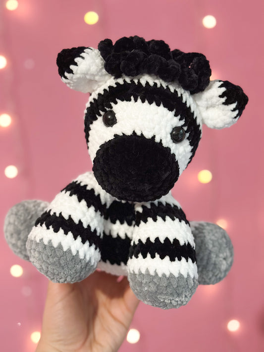 Calli das Zebra