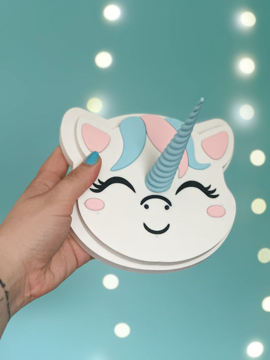 Woll-Abwickler Einhorn