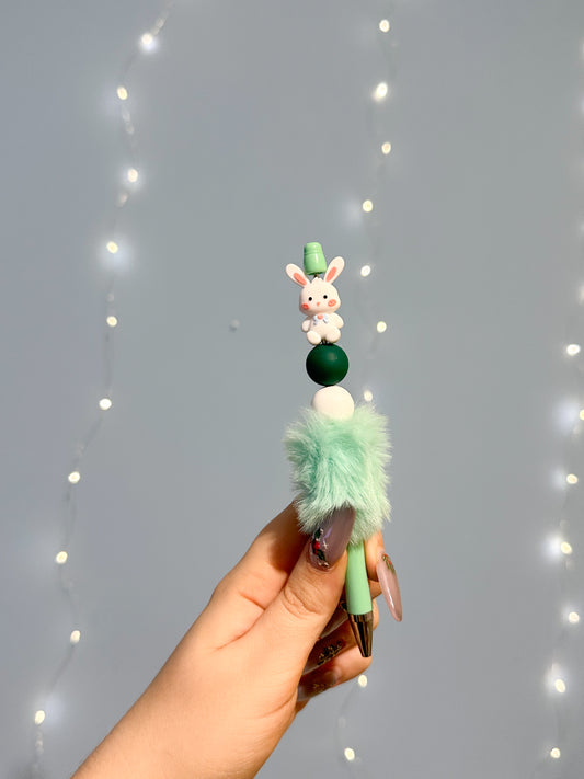 Hase Kugelschreiber