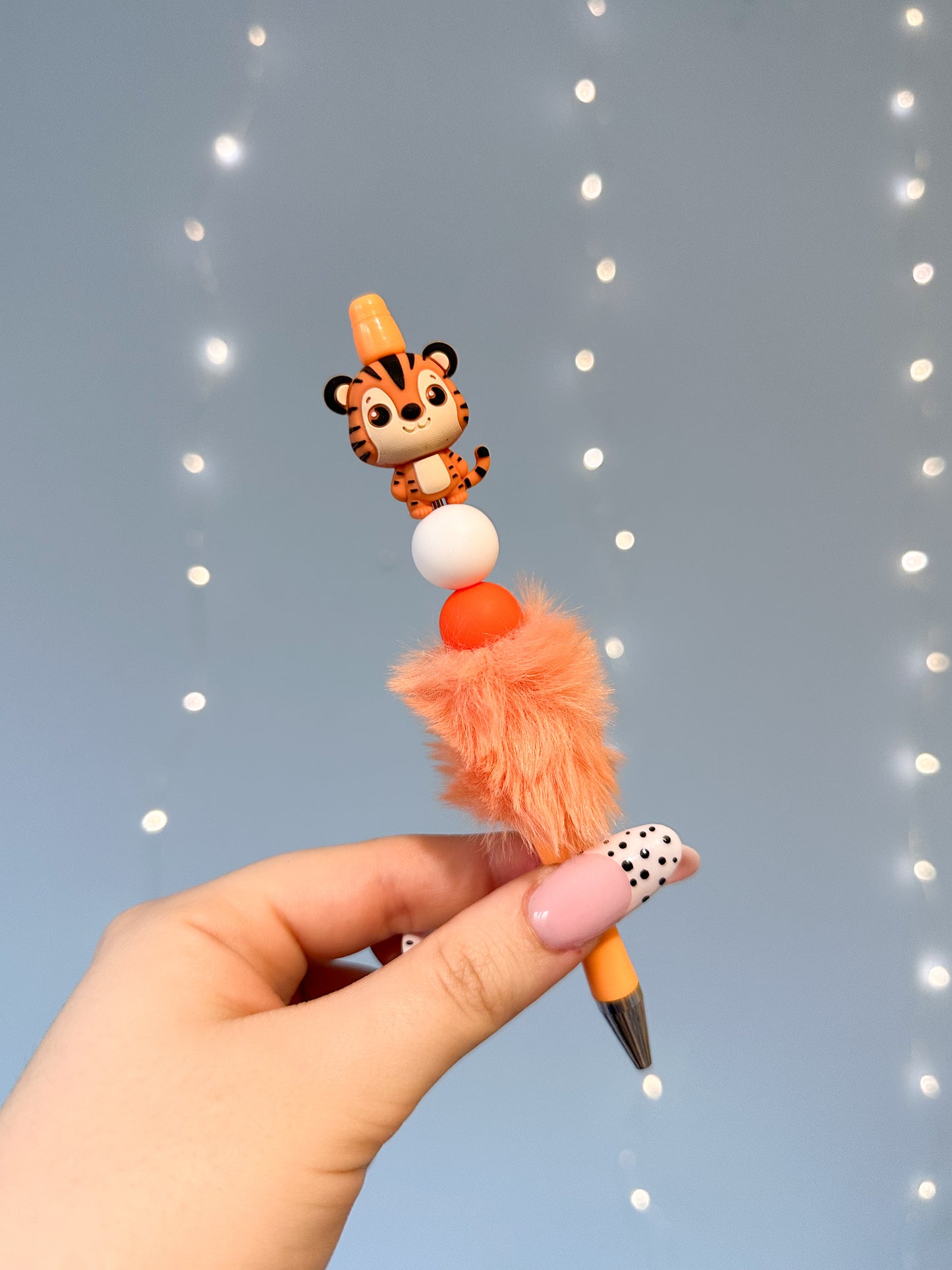 Tiger Kugelschreiber