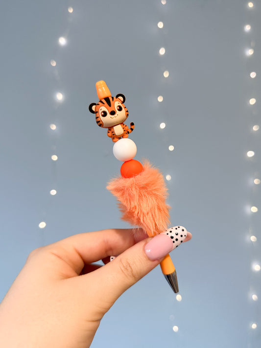 Tiger Kugelschreiber