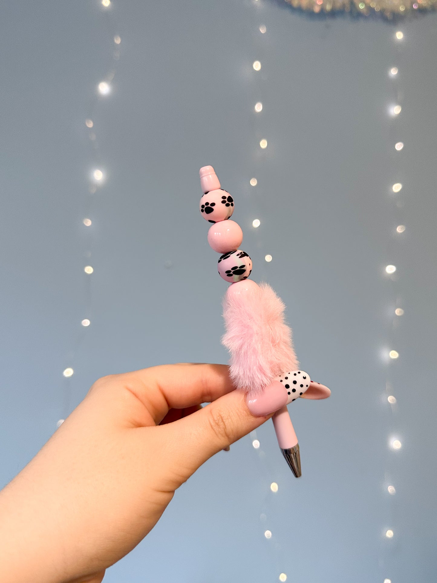 Pfötchen Kugelschreiber