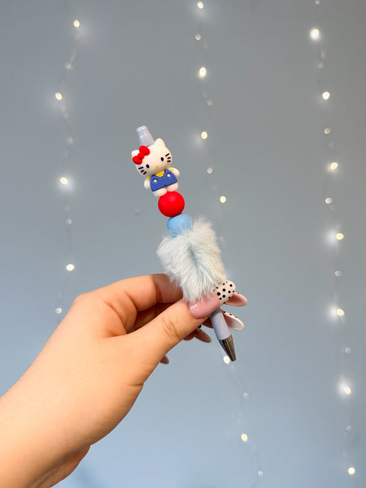 Hello Kitty Kugelschreiber