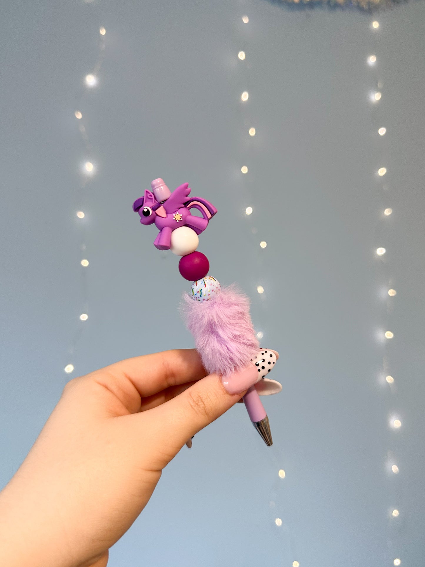 Pony Kugelschreiber
