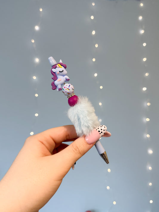 Einhorn Kugelschreiber