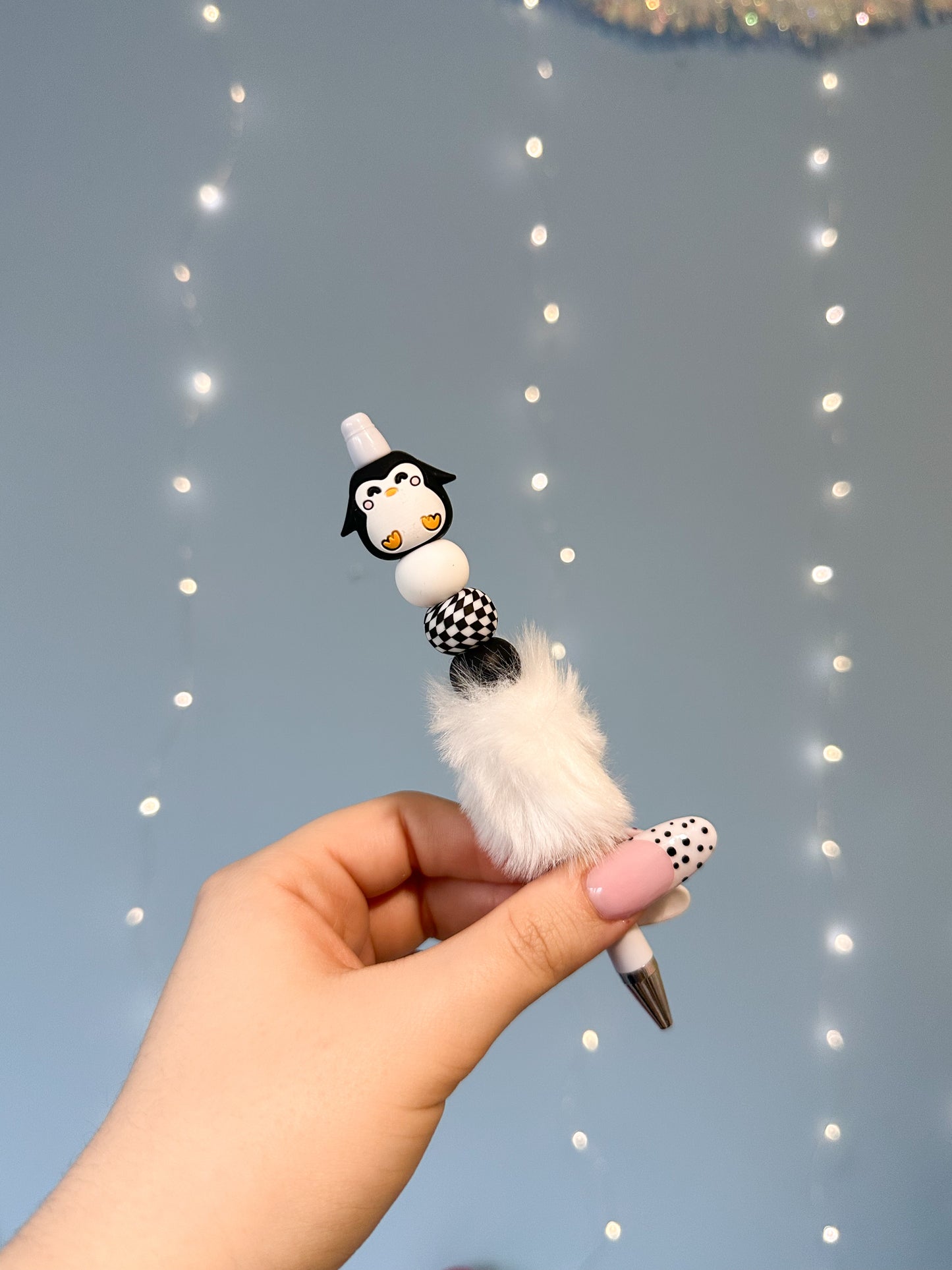 Pinguin Kugelschreiber