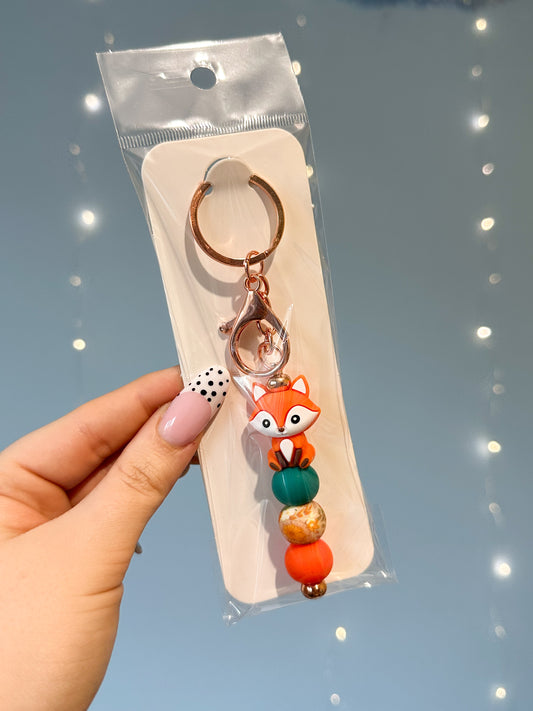 Fuchs Schlüsselanhänger