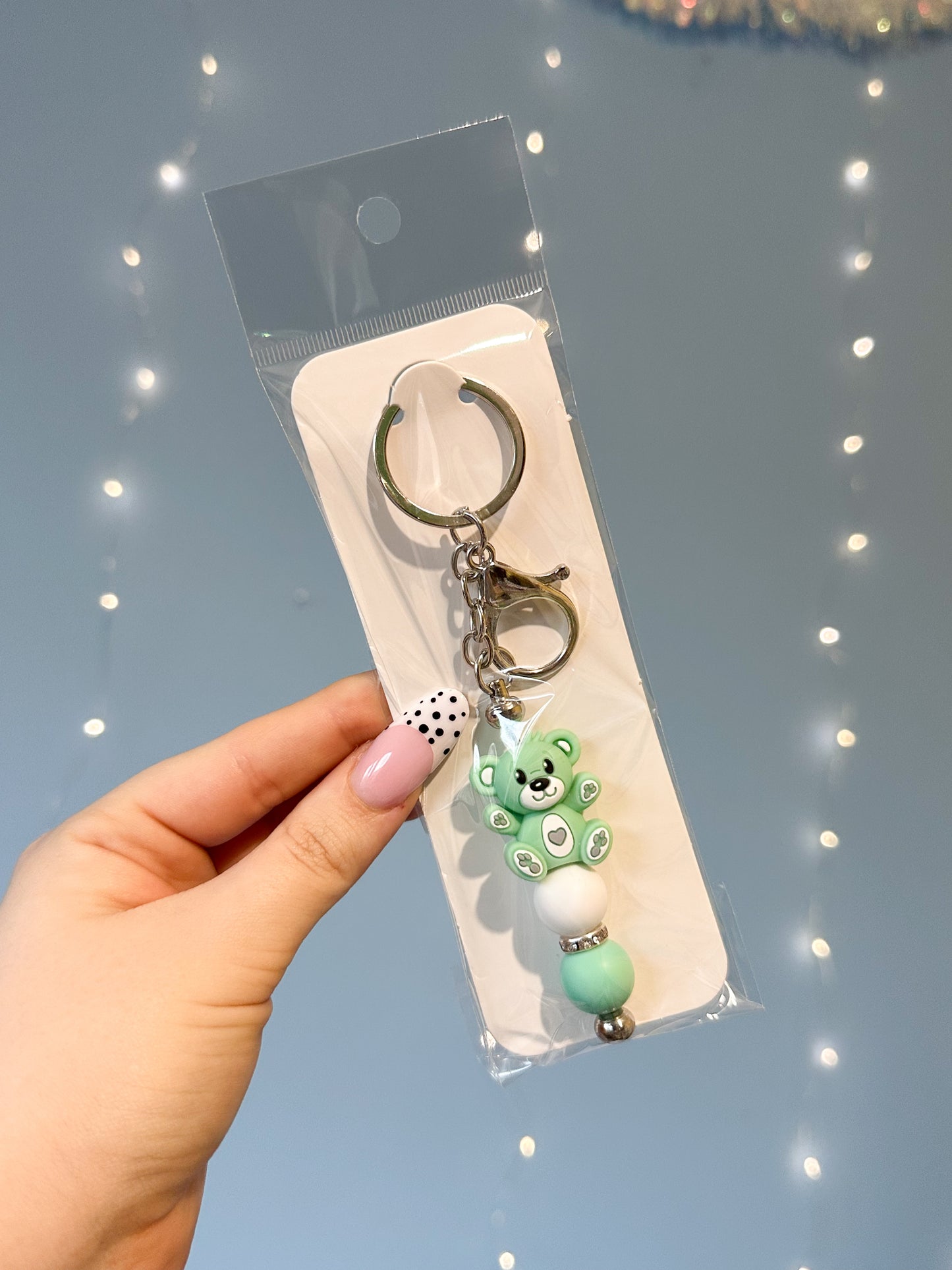 Bärchen Schlüsselanhänger