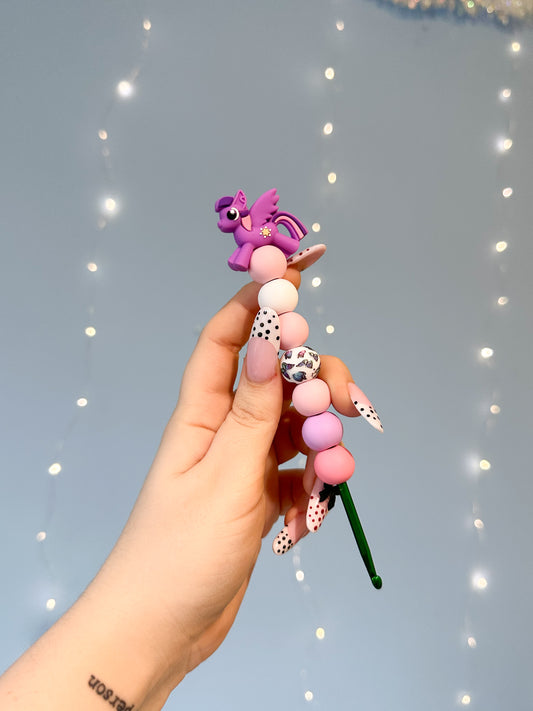 Pony - Häkelnadel 4mm