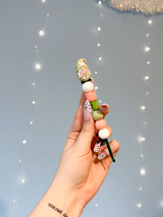 Zwerg - Häkelnadel 4mm