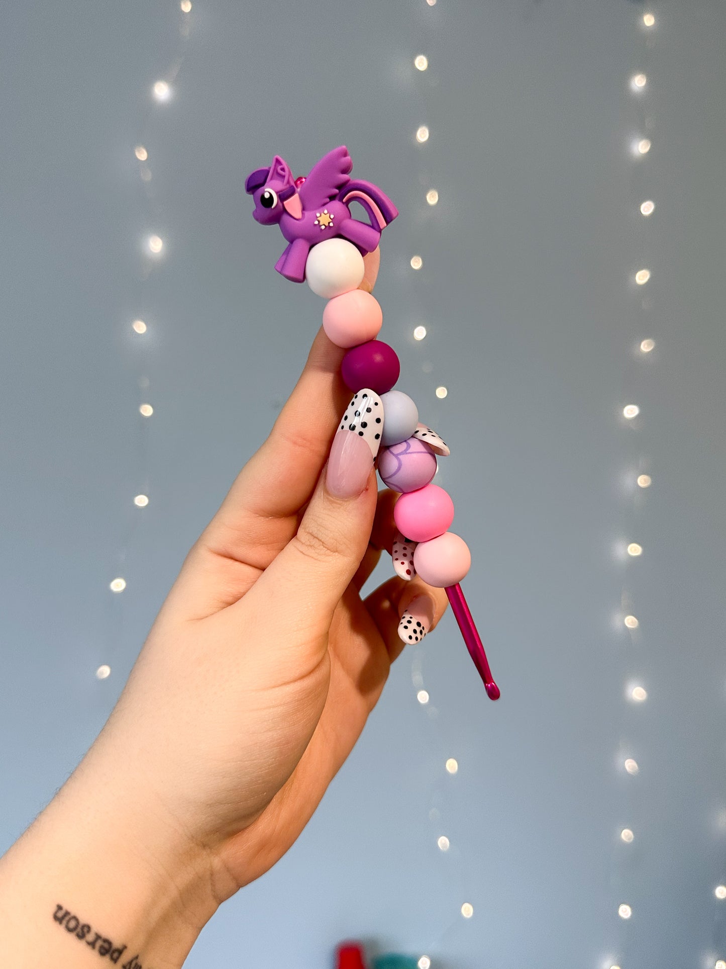 Pony - Häkelnadel 4,5mm