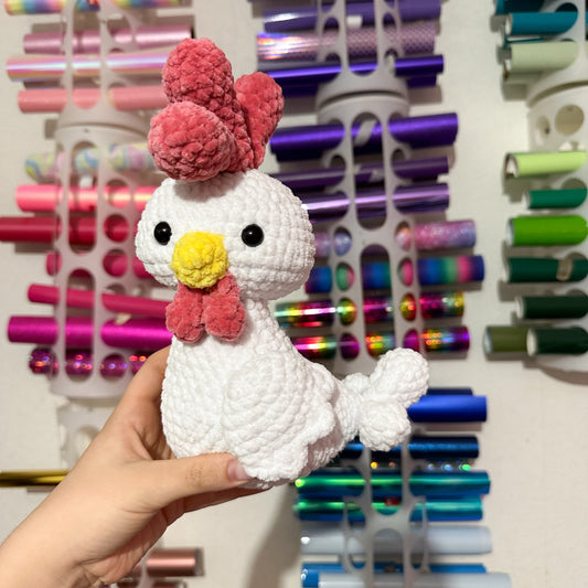 Dandelion das Huhn