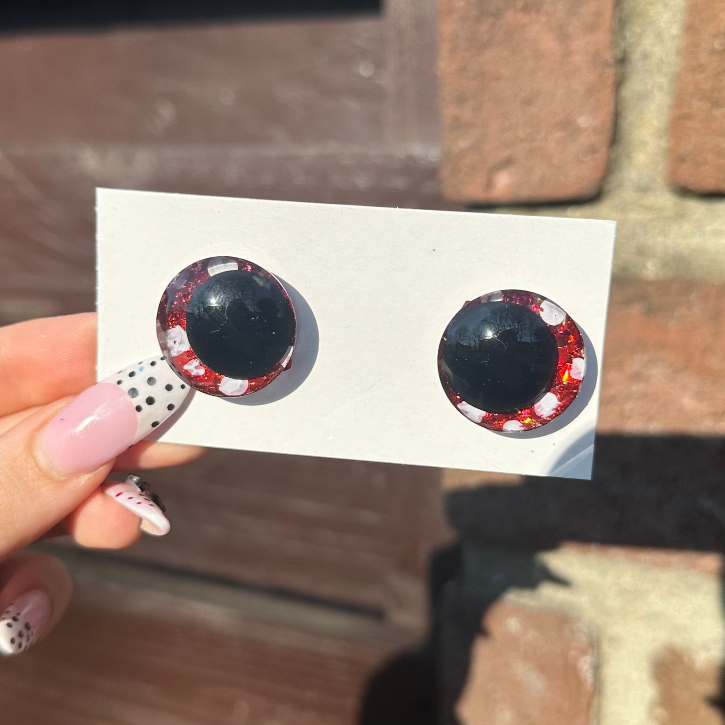 Mushroom Sicherheitsaugen 25mm