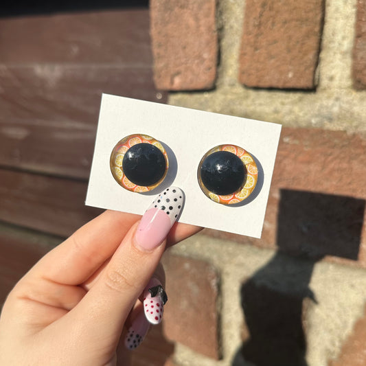 Limonade Sicherheitsaugen 25mm