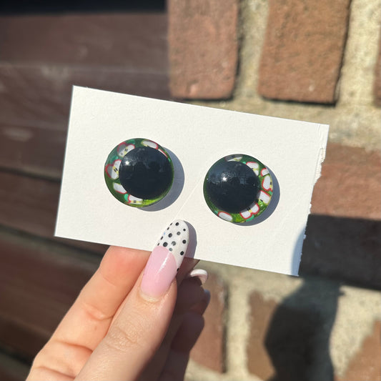 Apfelbaum Sicherheitsaugen 25mm